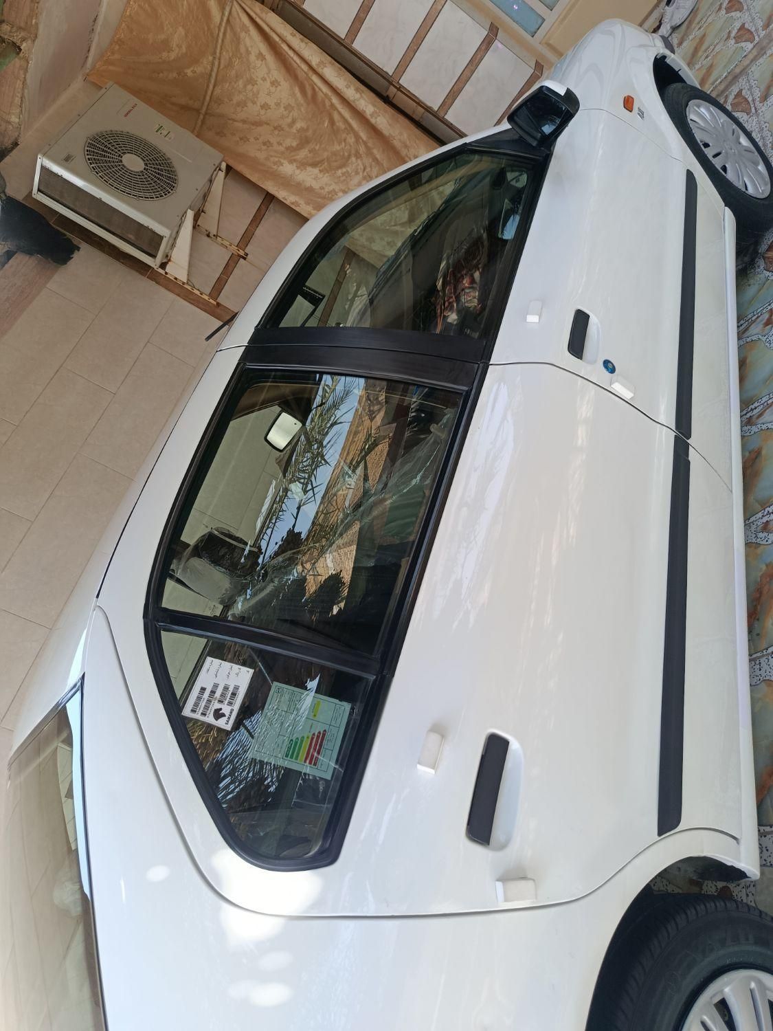 سمند LX XU7 - 1395