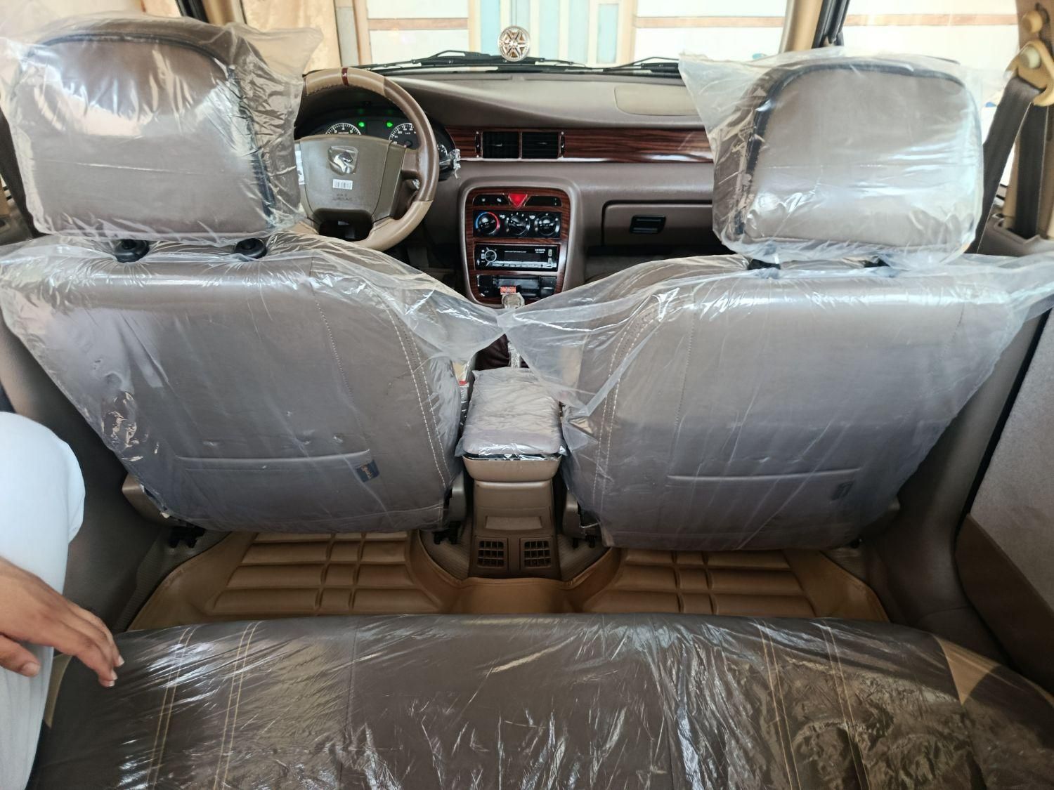سمند LX XU7 - 1395