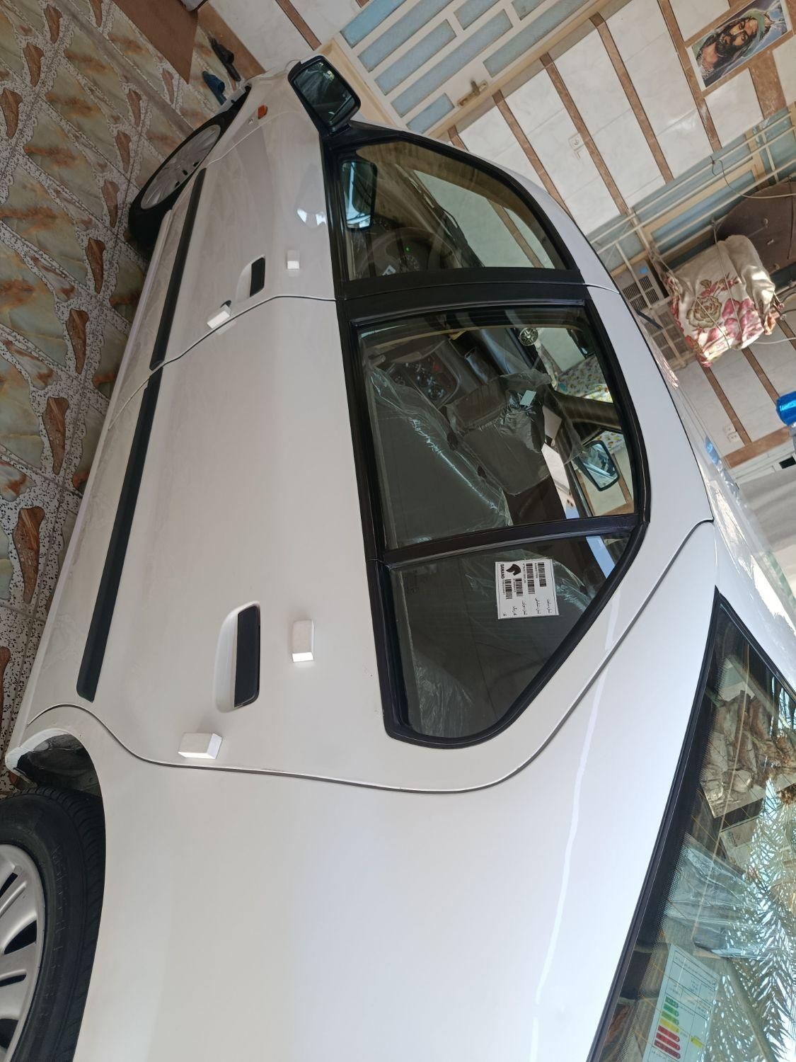 سمند LX XU7 - 1395