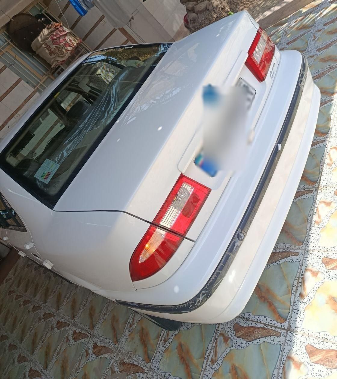 سمند LX XU7 - 1395