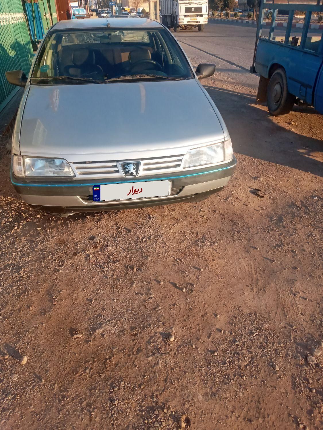 پژو 405 GLX - 1385