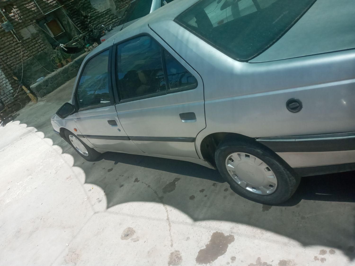 پژو 405 GLX - 1385