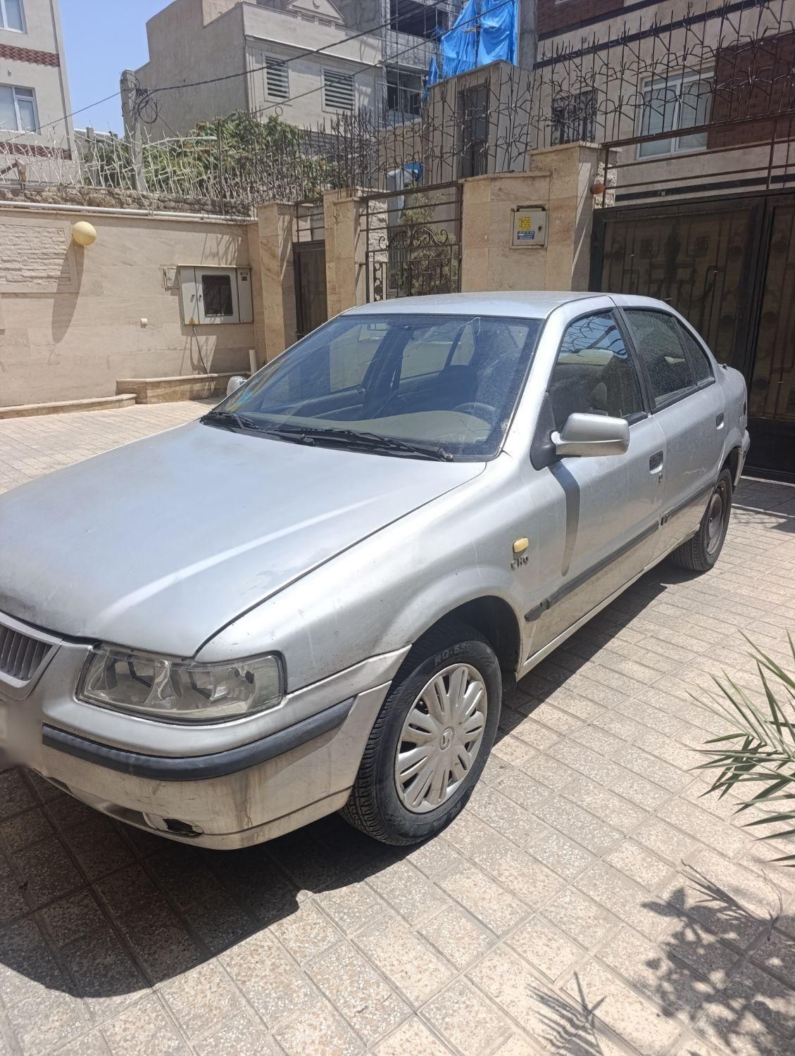 سمند LX XU7 - 1386