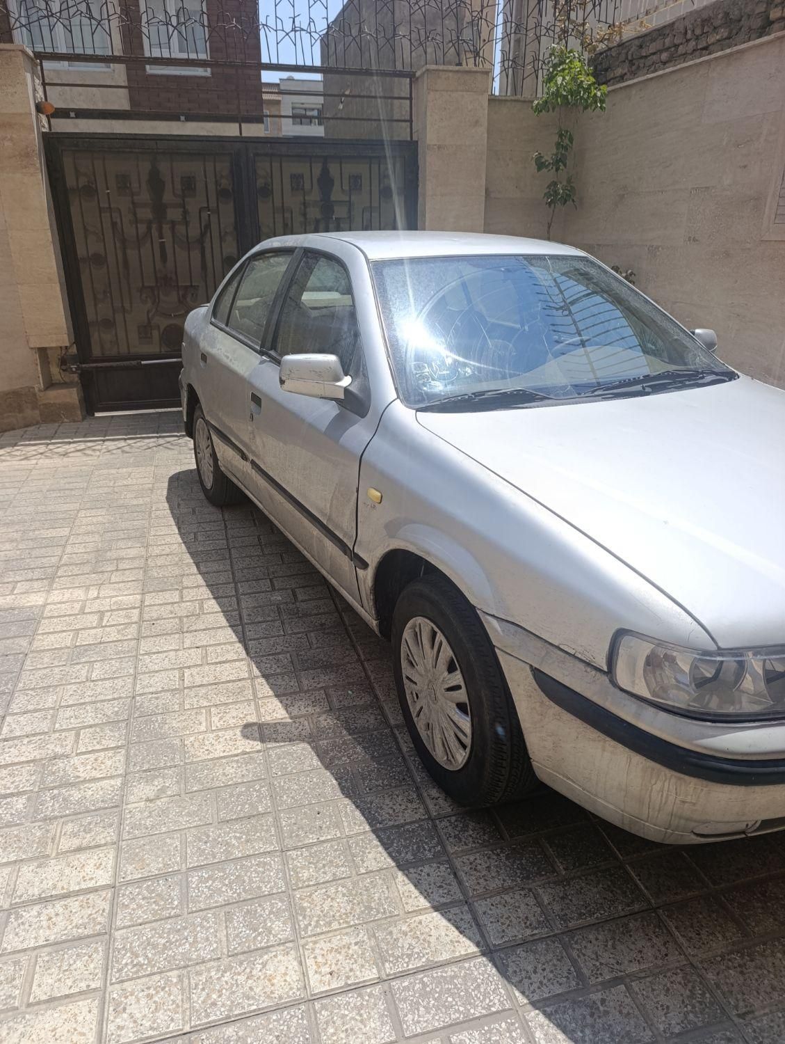 سمند LX XU7 - 1386
