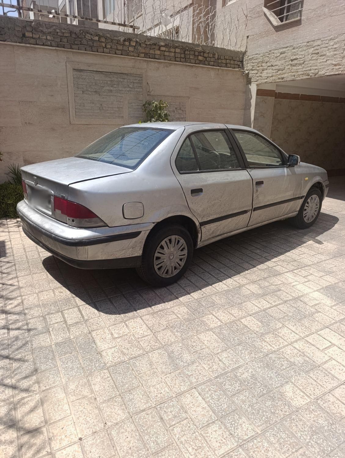 سمند LX XU7 - 1386