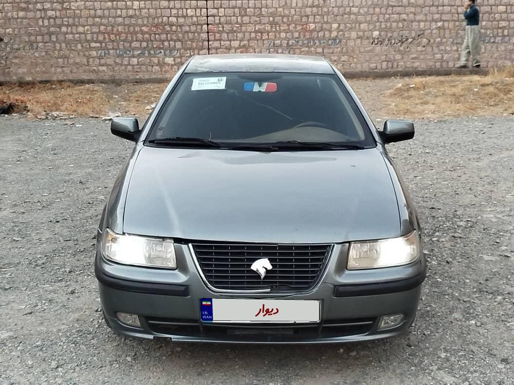 سمند LX XU7 - 1384