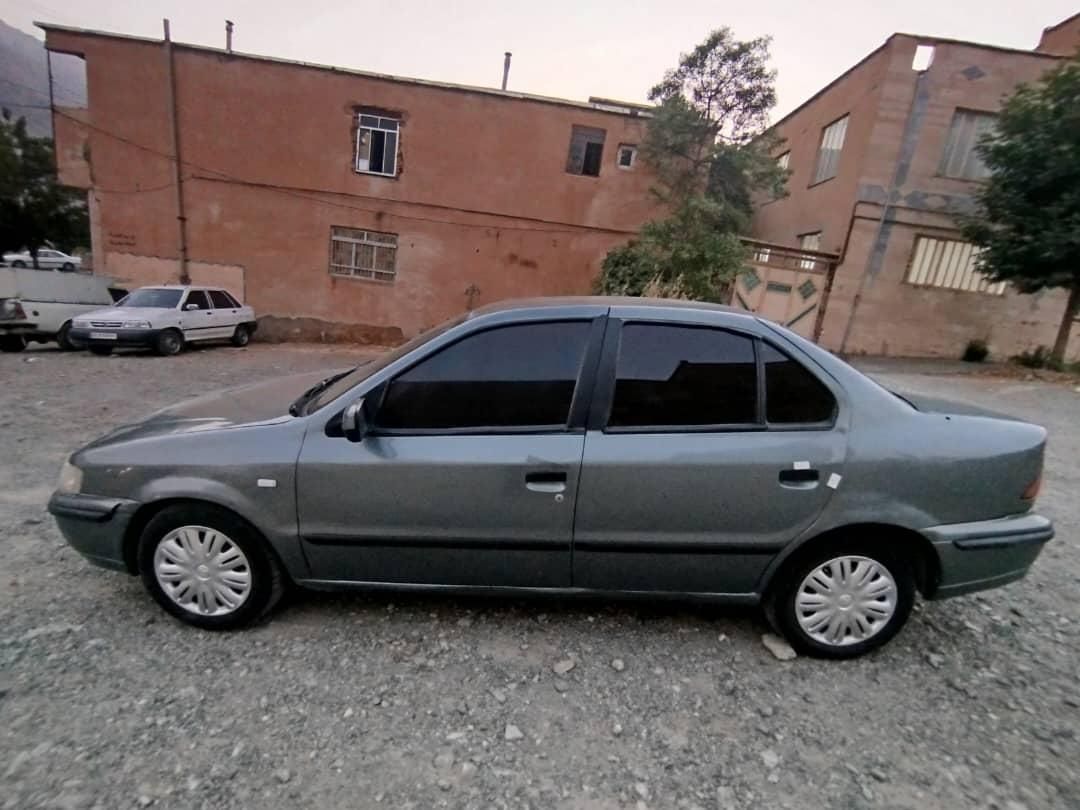 سمند LX XU7 - 1384