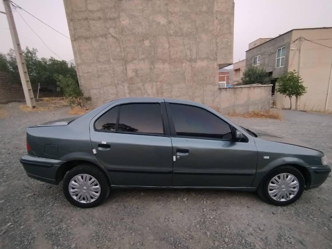 سمند LX XU7 - 1384