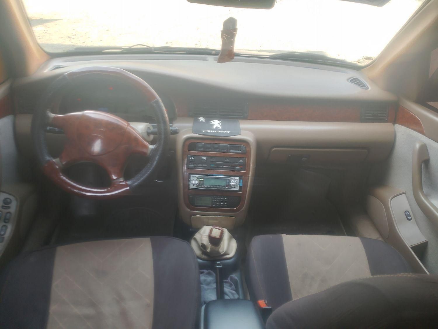 سمند LX XU7 - 1384