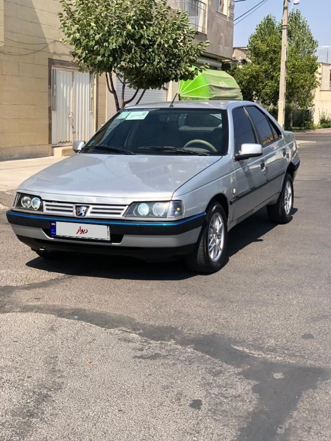 پژو 405 GLX - 1388