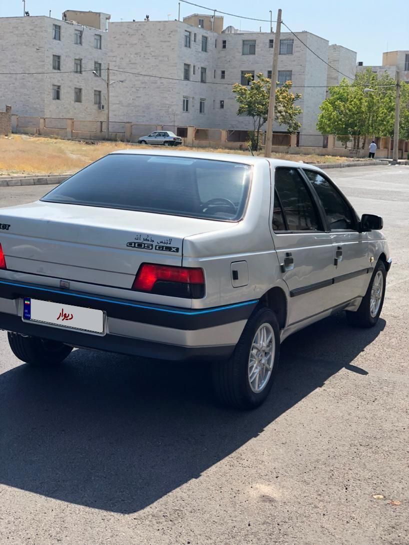 پژو 405 GLX - 1388