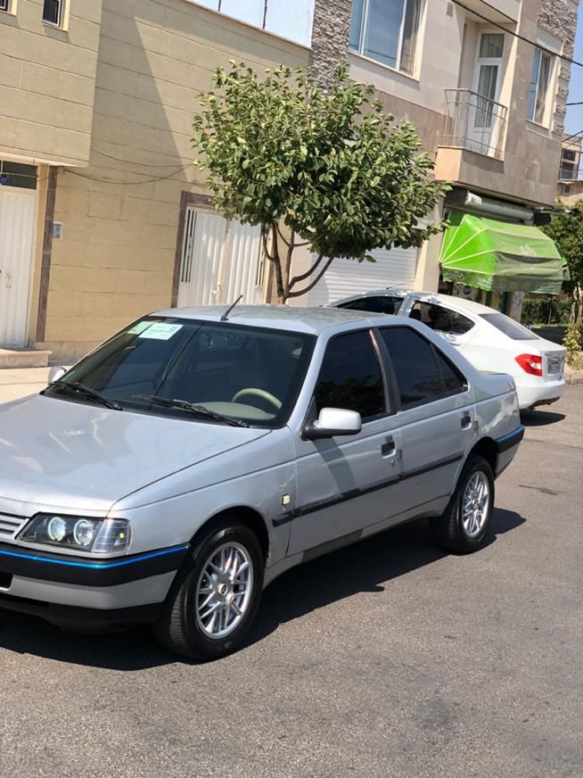 پژو 405 GLX - 1388
