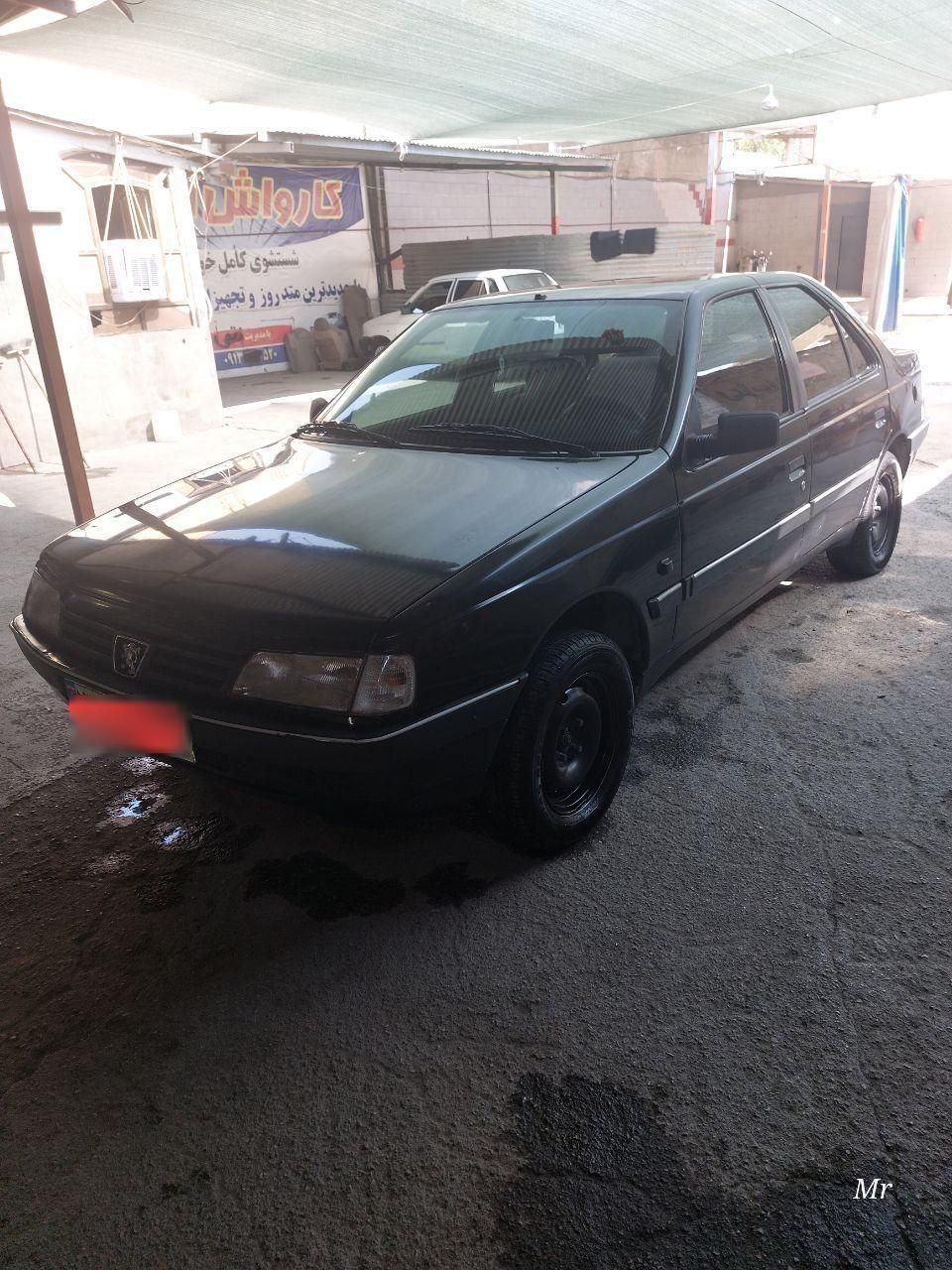 پژو 405 GLX - 1383