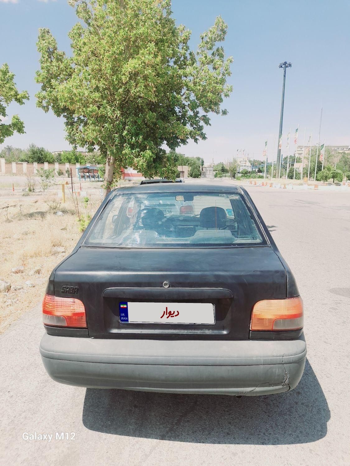 پراید 131 SE دوگانه سوز - 1390