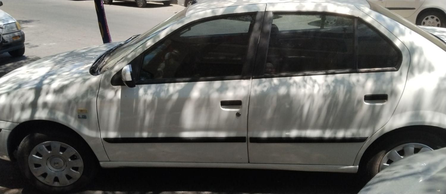 سمند LX XU7 - 1392
