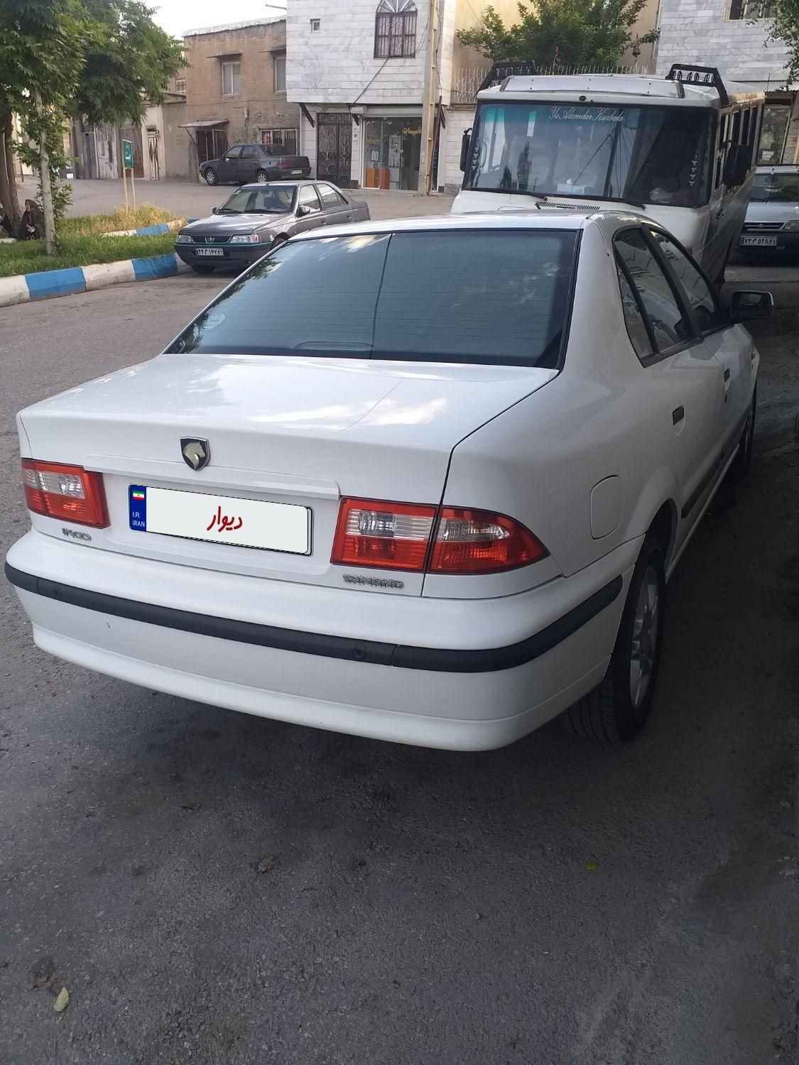 سمند LX XU7 - 1399