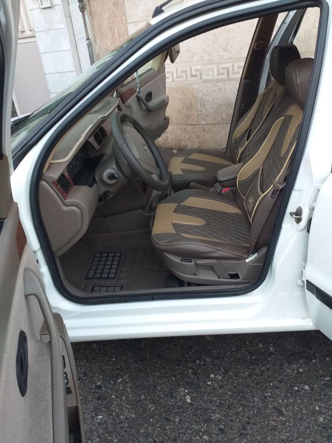 سمند LX XU7 - 1399