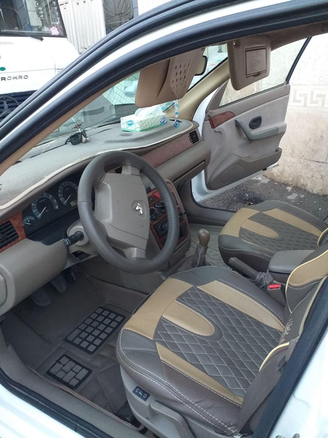 سمند LX XU7 - 1399