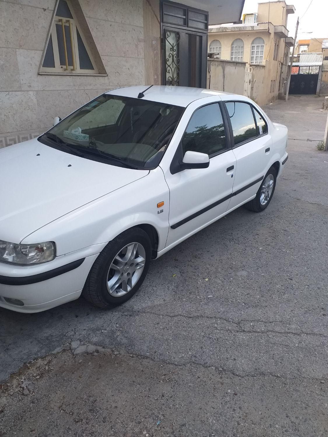 سمند LX XU7 - 1399