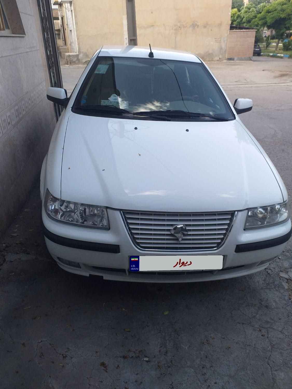 خودرو سمند، LX آگهی ann_19823720
