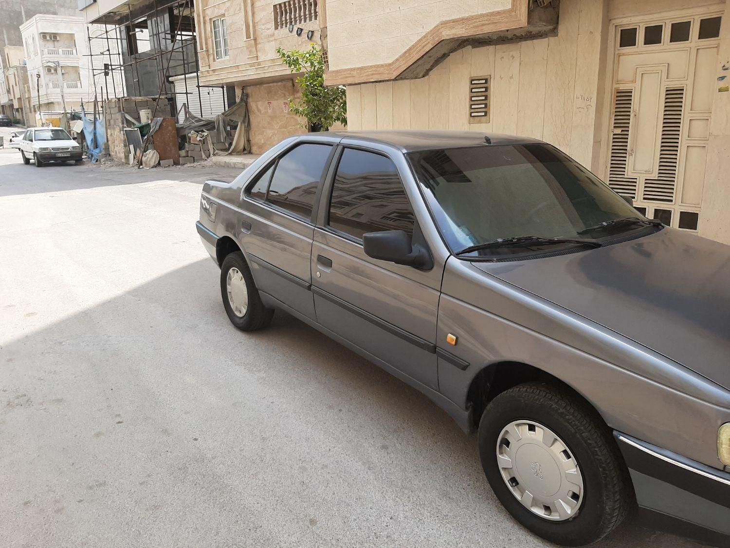 پژو 405 GLX - 1396