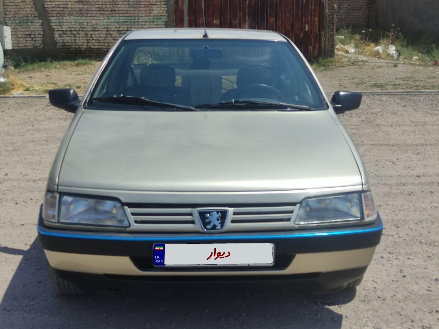 خودرو پژو، روآ آگهی ann_19823724