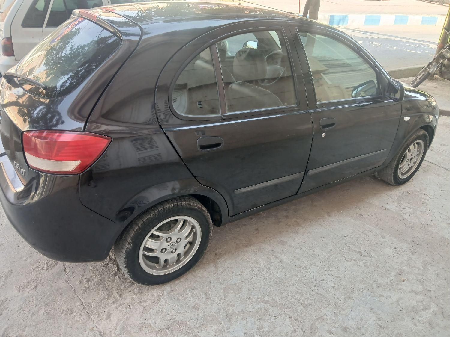 تیبا 2 SX - 1395