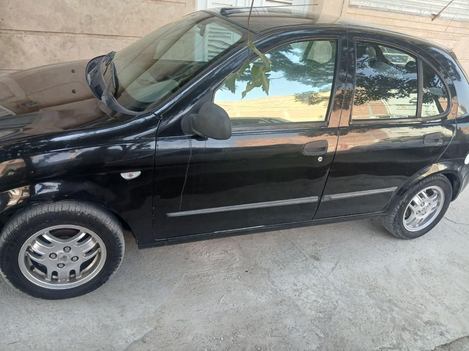 تیبا 2 SX - 1395
