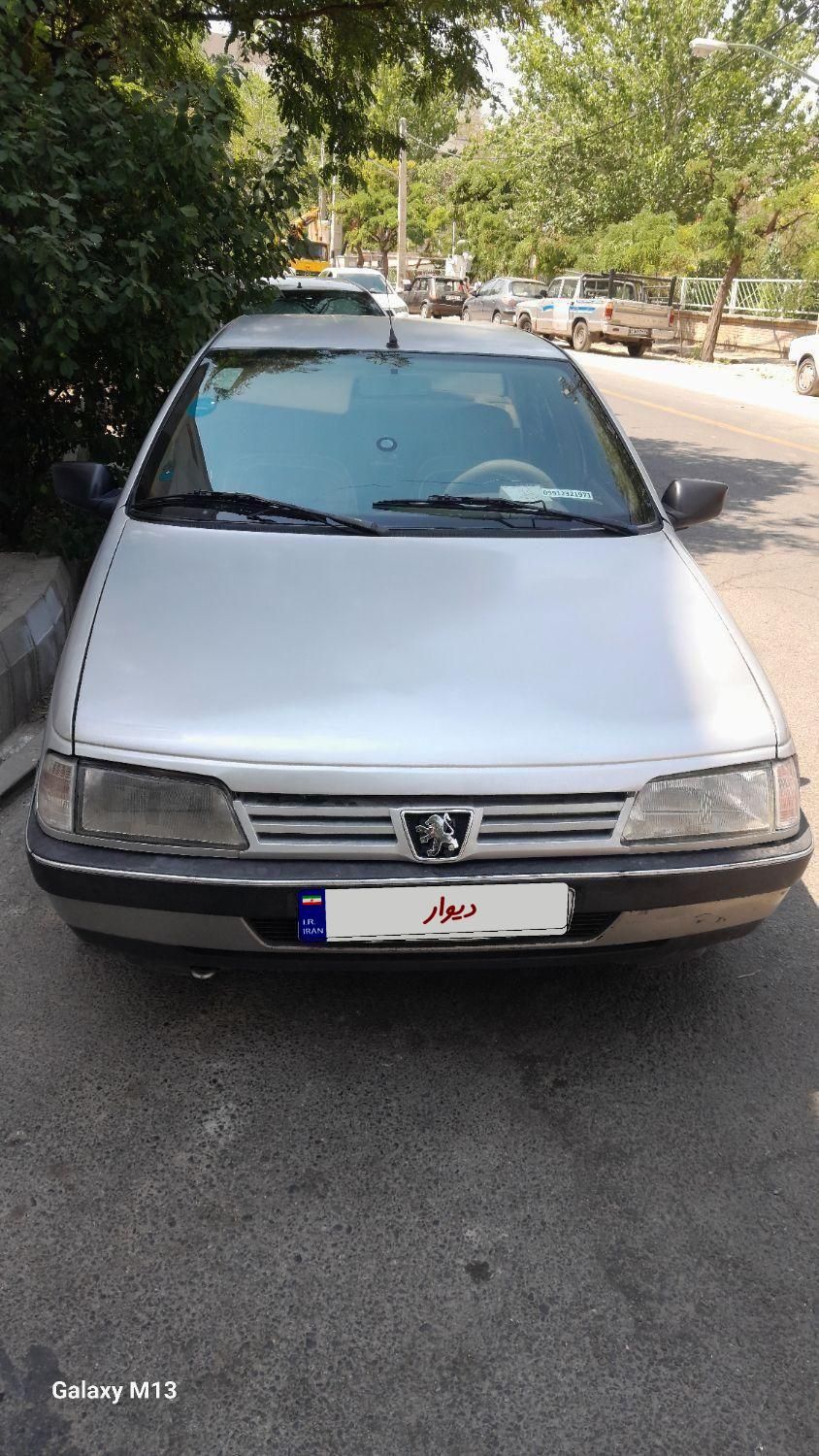 پژو 405 GLX - 1392