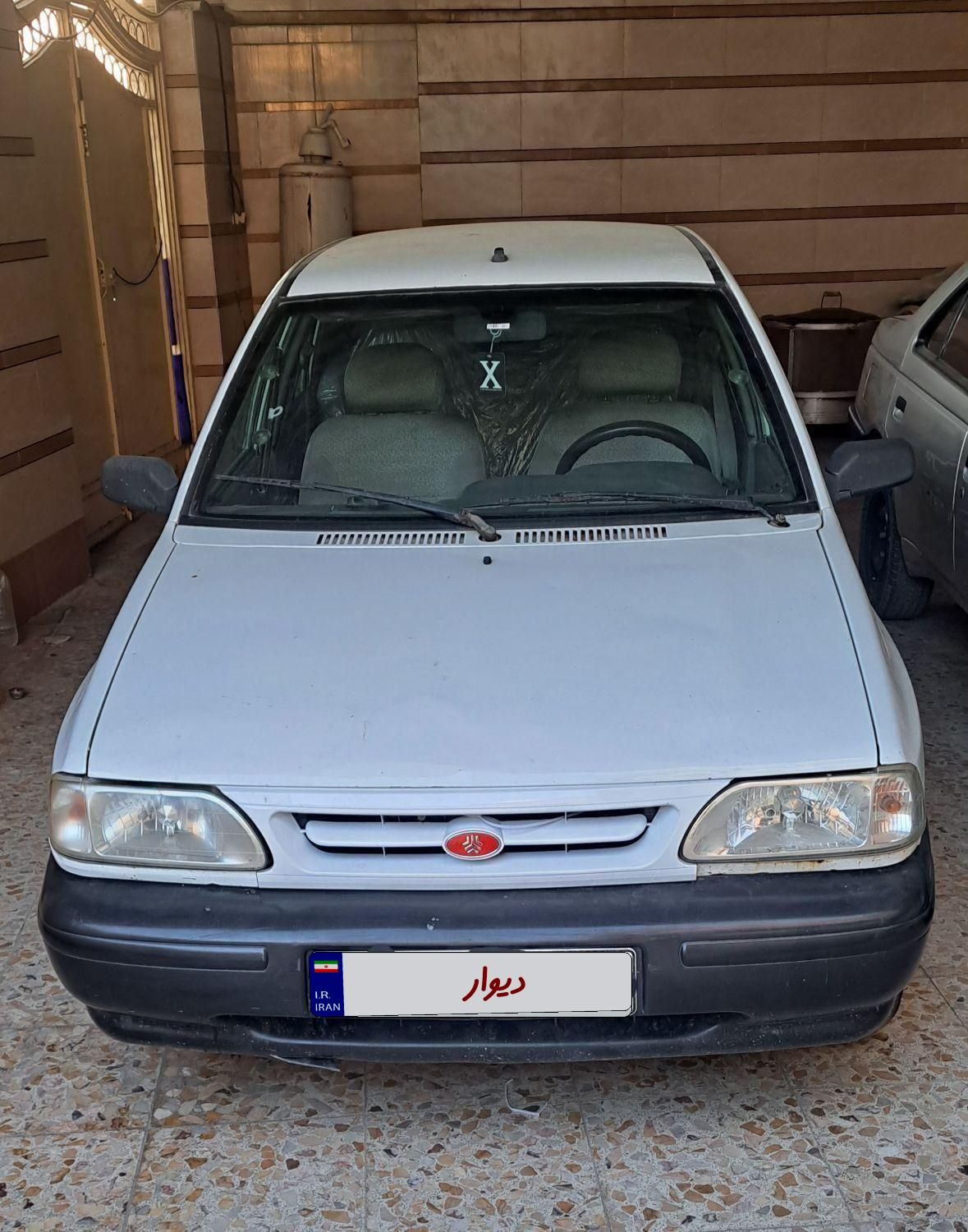پراید 131 SE - 1397