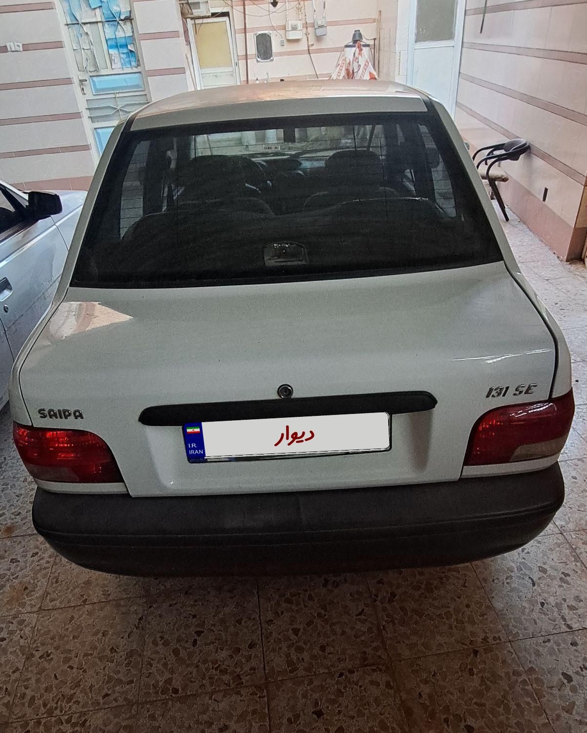 پراید 131 SE - 1397
