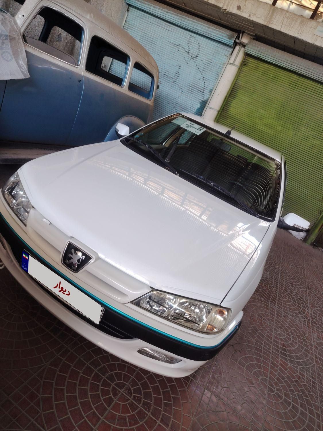 پژو پارس LX - 1400