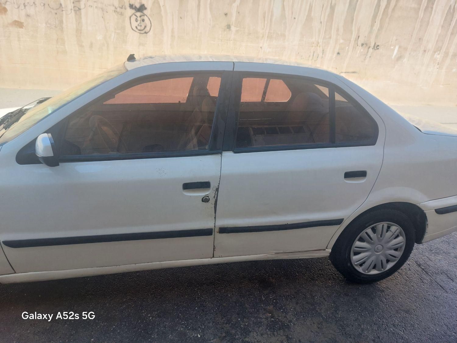 سمند LX XU7 - 1396