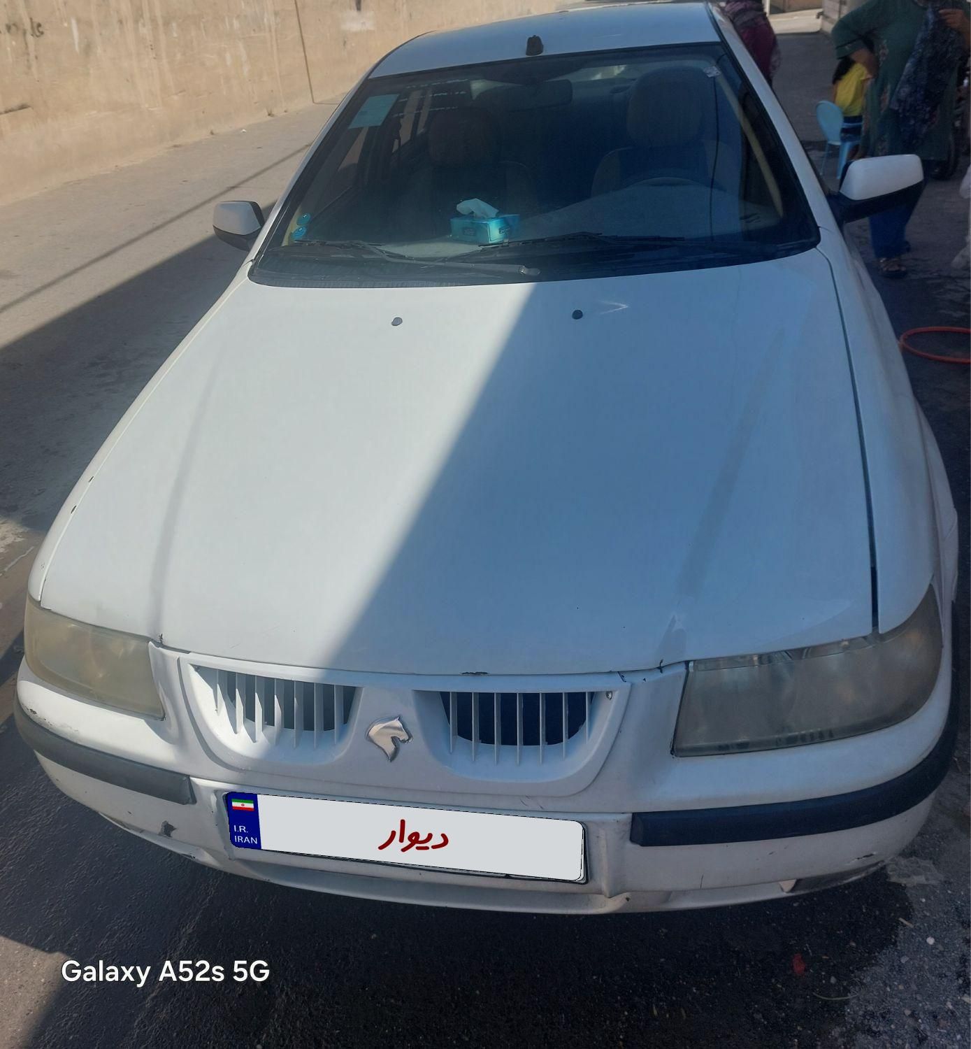 سمند LX XU7 - 1396
