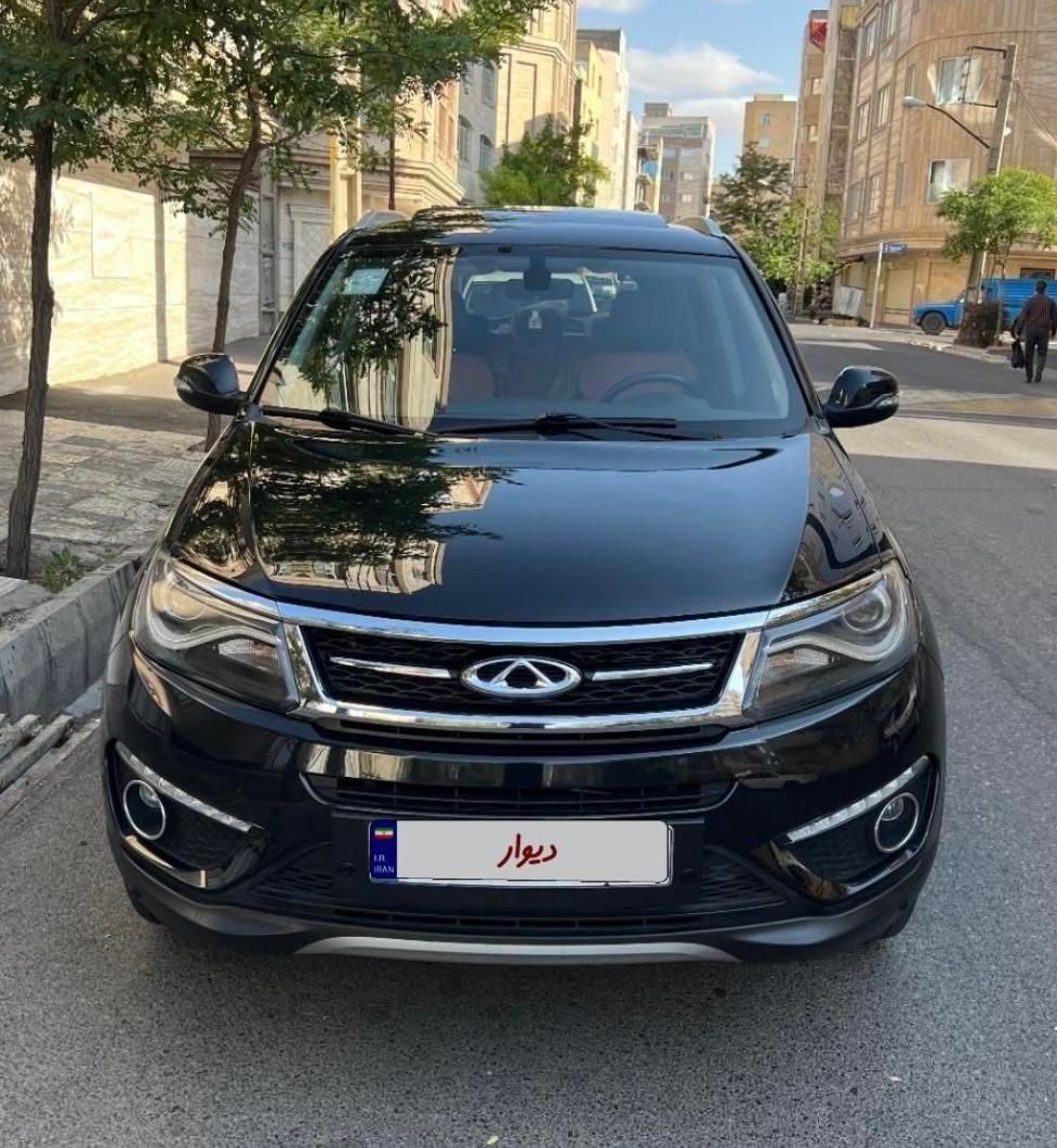 خودرو چری، تیگو 5 آگهی ann_19823748