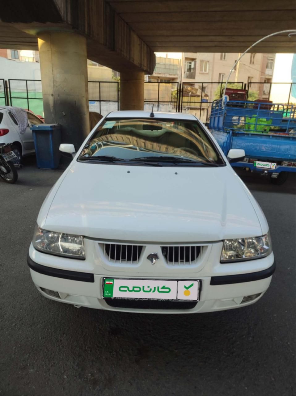 سمند LX XU7 - 1397