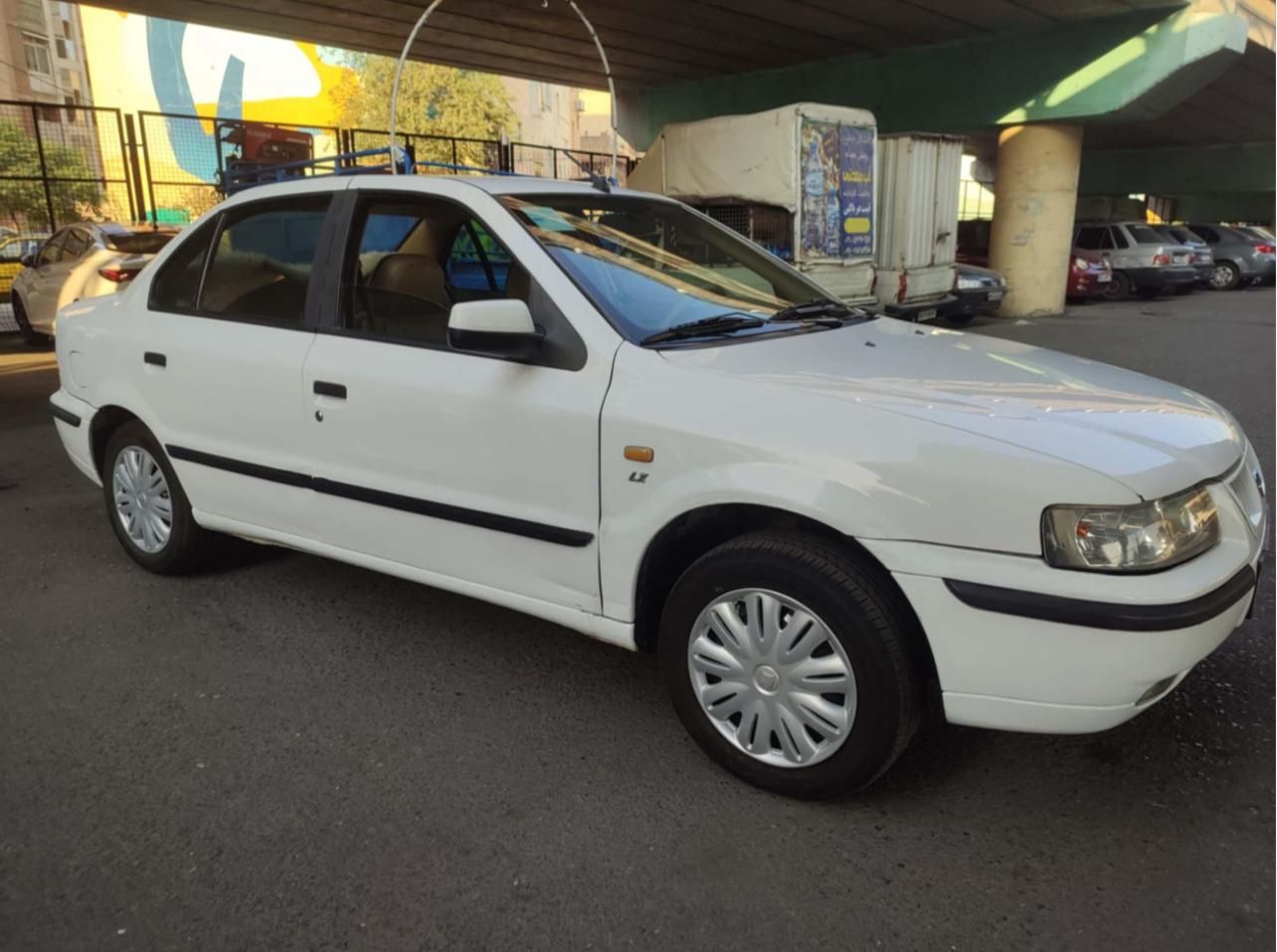 سمند LX XU7 - 1397
