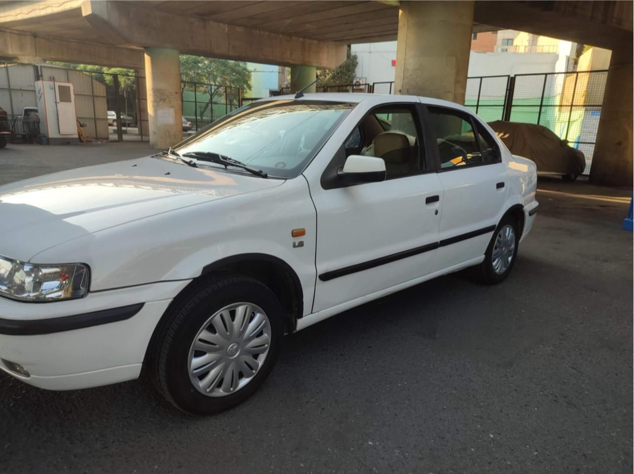 سمند LX XU7 - 1397