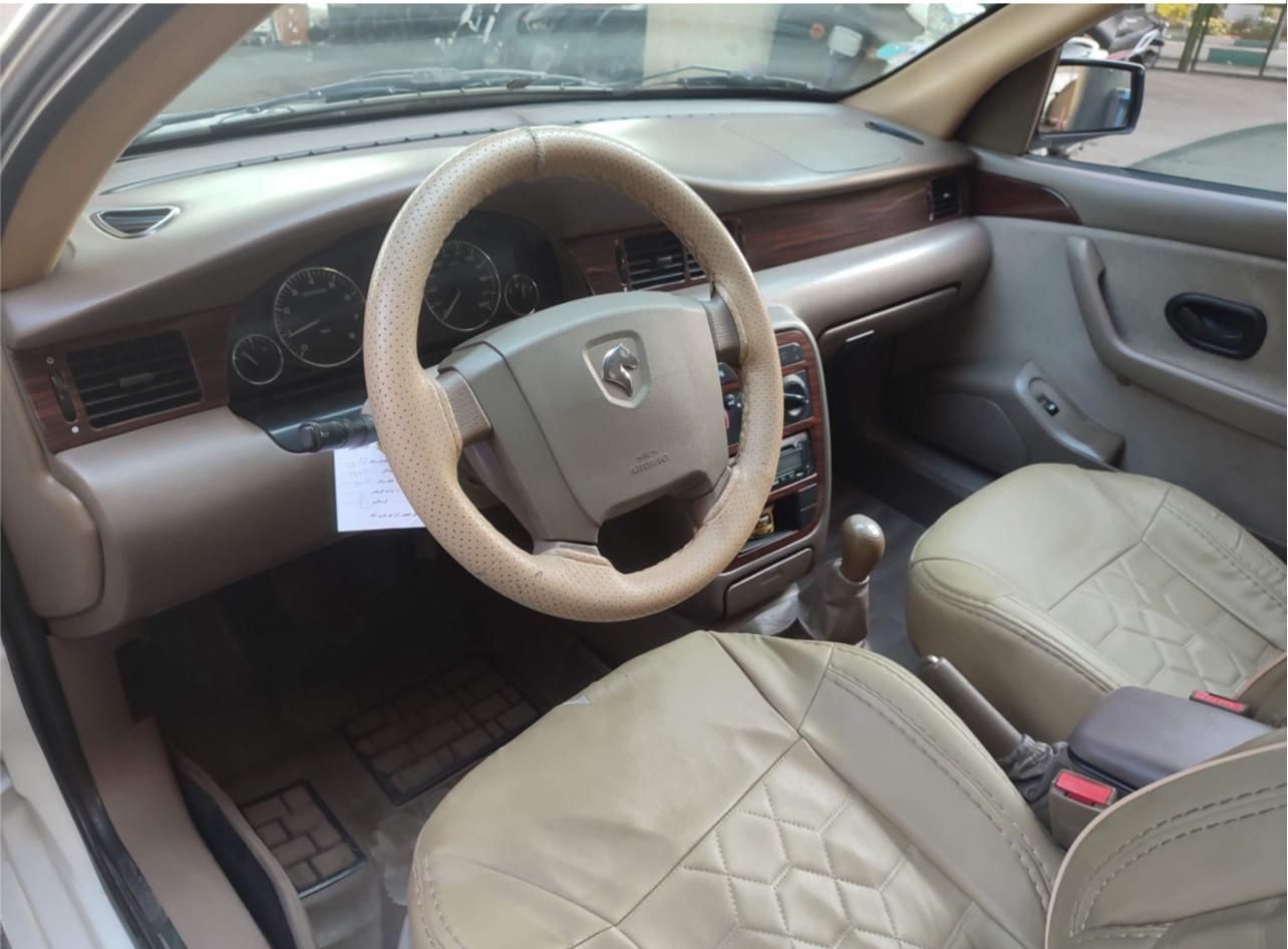 سمند LX XU7 - 1397
