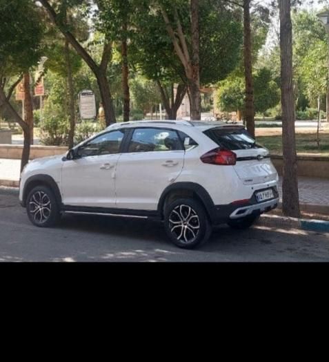 ام وی ام X22 دنده ای اسپرت لاکچری - 1402