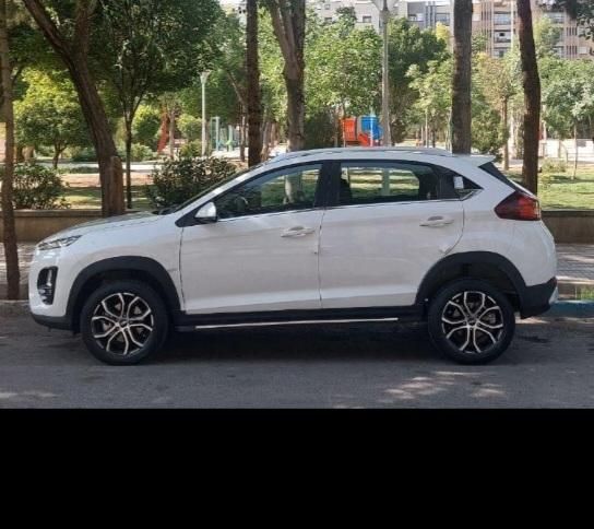 ام وی ام X22 دنده ای اسپرت لاکچری - 1402