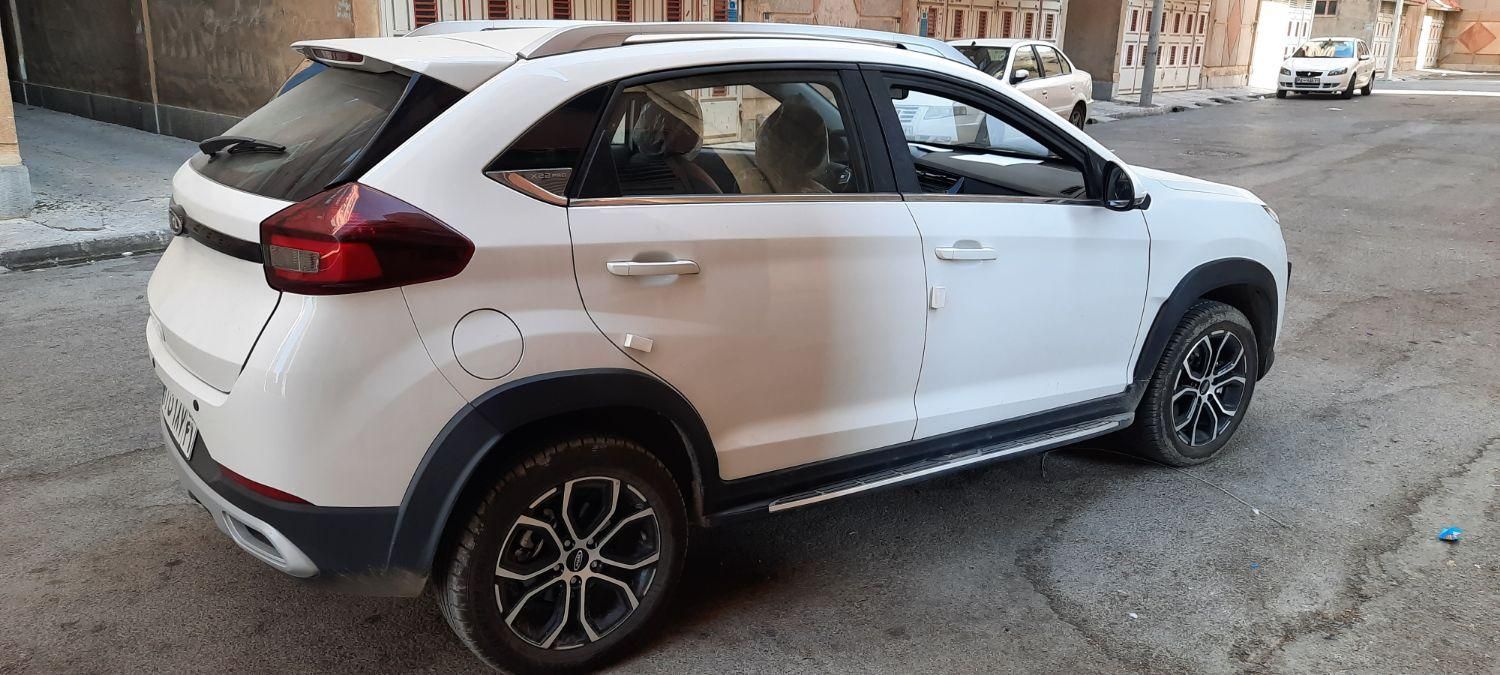 ام وی ام X22 دنده ای اسپرت لاکچری - 1402