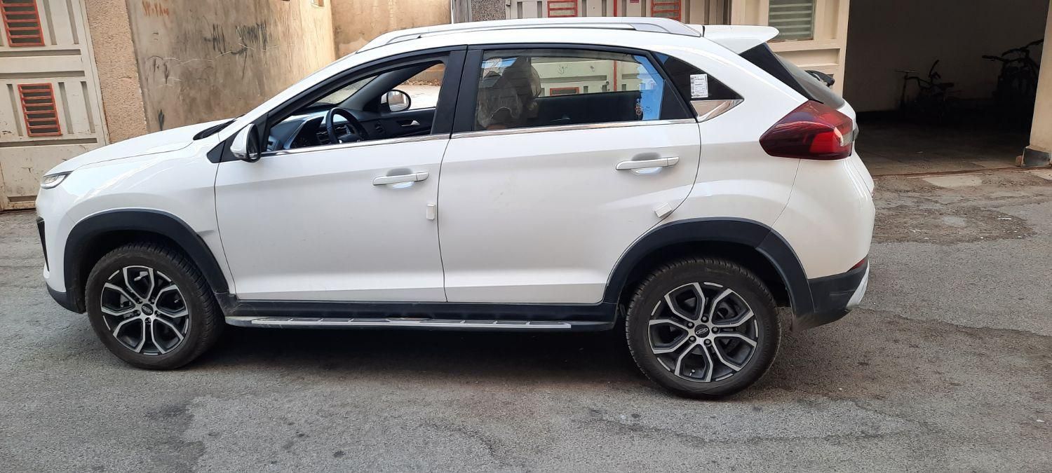 ام وی ام X22 دنده ای اسپرت لاکچری - 1402