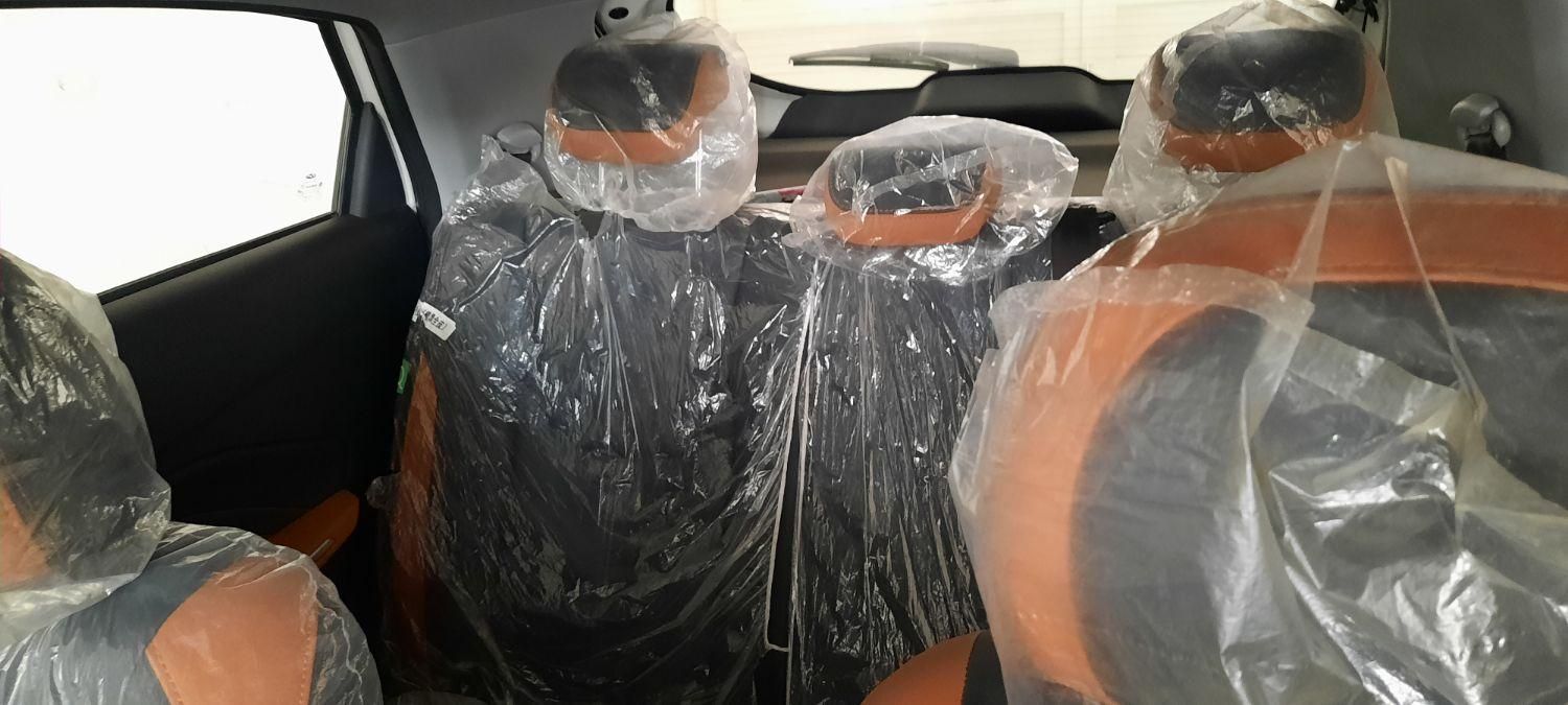 ام وی ام X22 دنده ای اسپرت لاکچری - 1402