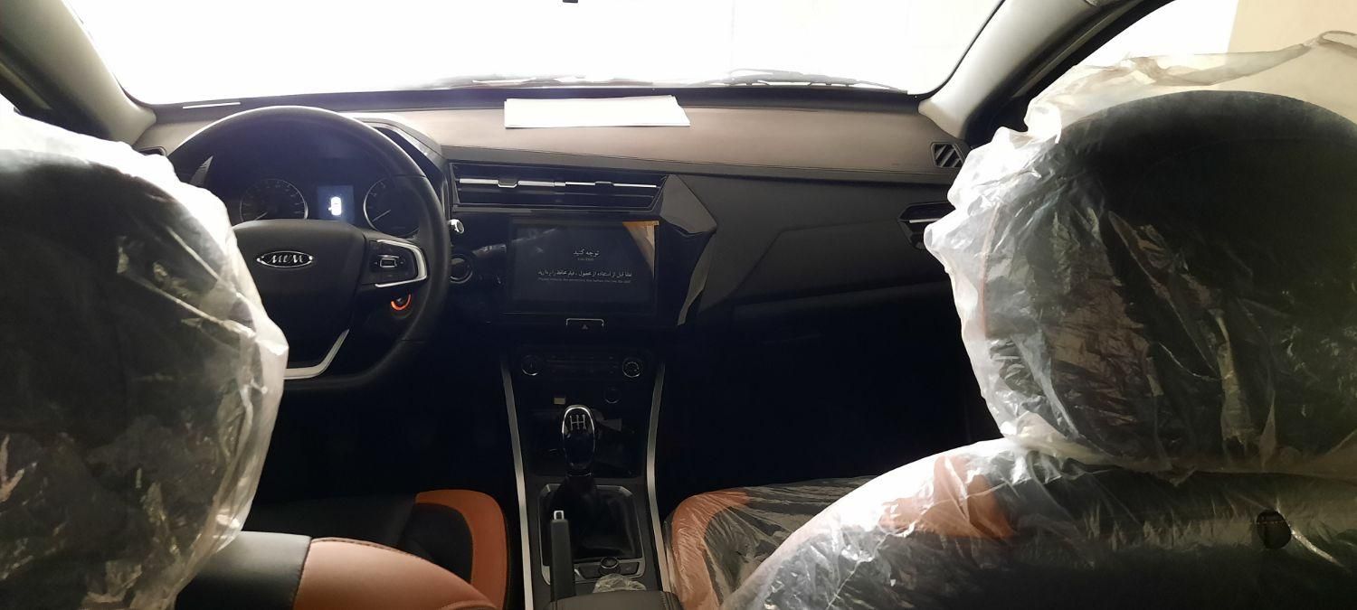 ام وی ام X22 دنده ای اسپرت لاکچری - 1402