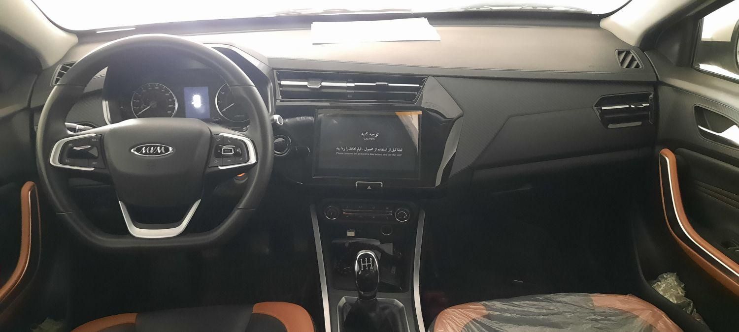 ام وی ام X22 دنده ای اسپرت لاکچری - 1402