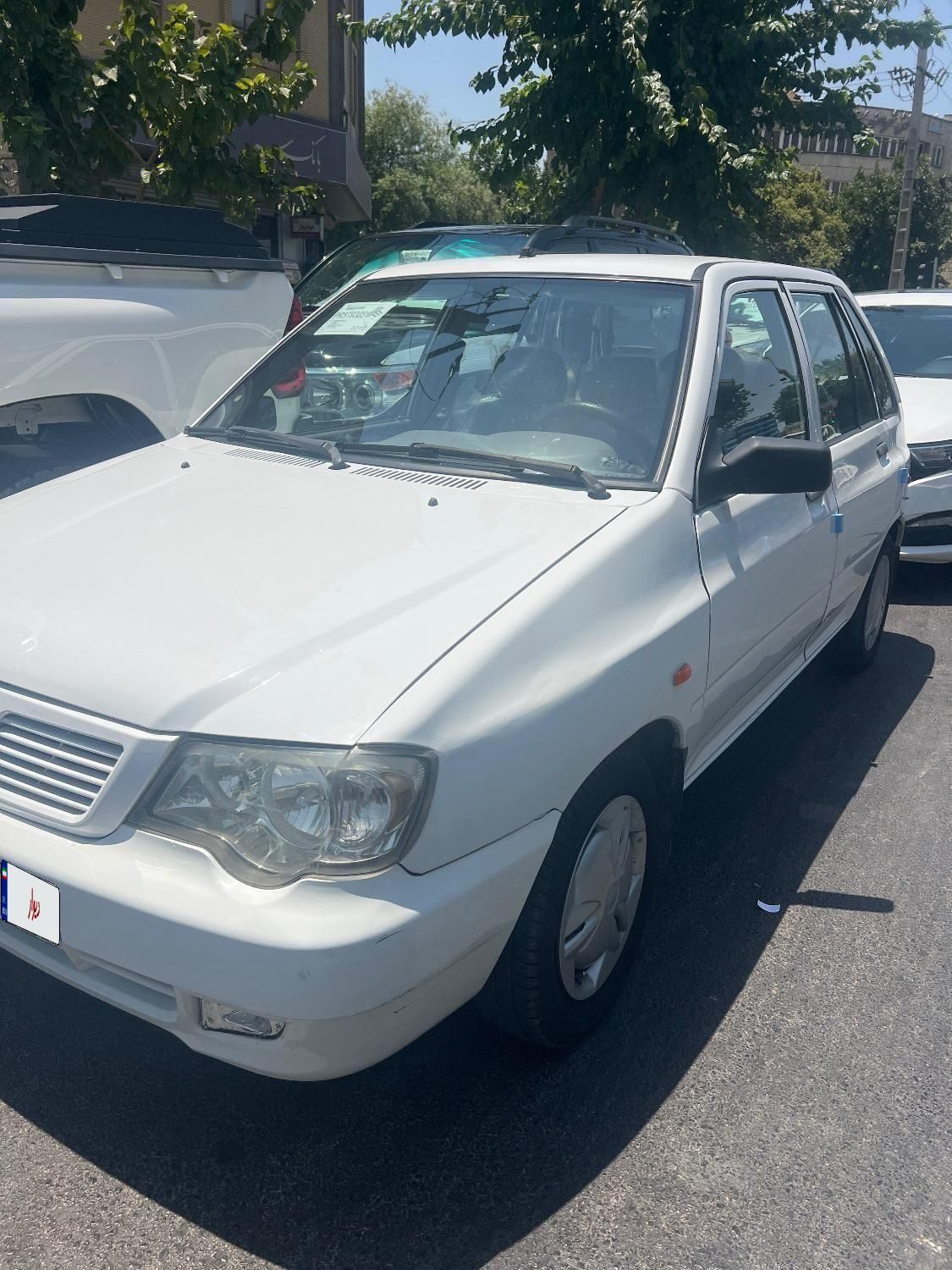 پراید 111 SE - 1394