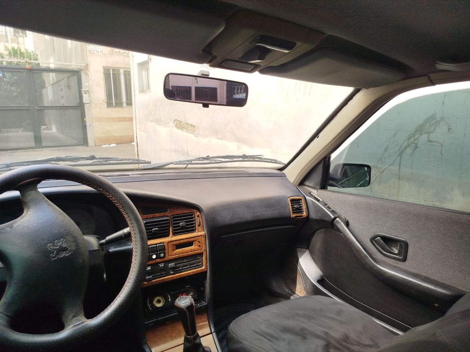 پژو پارس XU7ساده - 1380