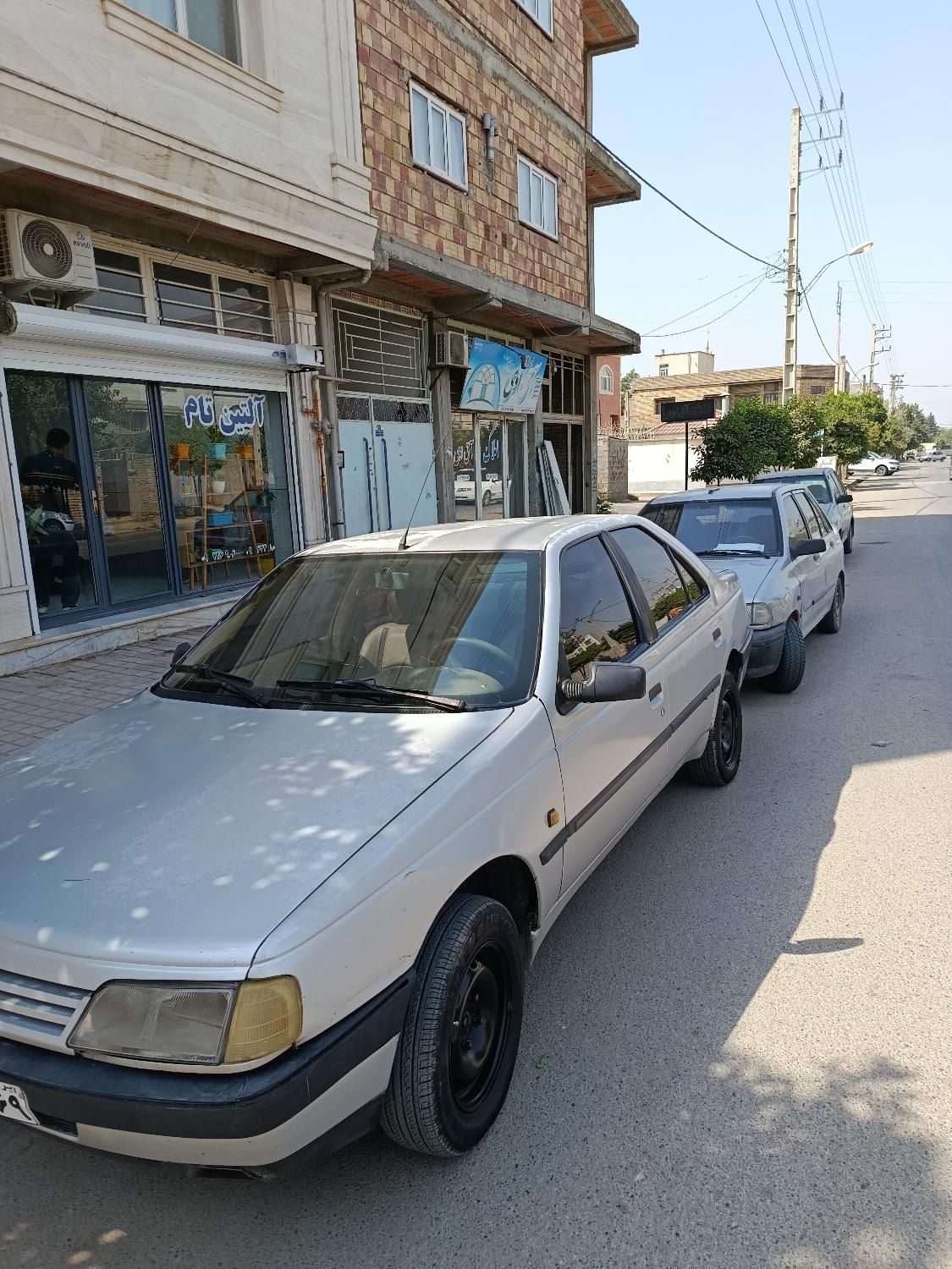 خودرو پژو، 405 آگهی ann_19823778