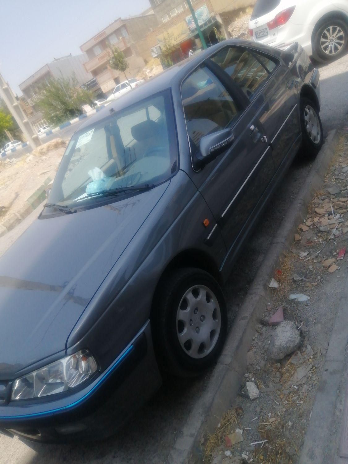 خودرو پژو، پارس آگهی ann_19823787